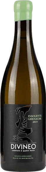 vue du vin Grenache Vieilles Vignes Vdf Divineo Mag