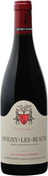 image du vin Savigny-Lès-Beaune Rouge Domaine Geantet-Pansiot