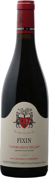 photo du vin Fixin "Entre Deux-Velles"
