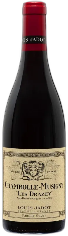 photo du vin Côte de Nuits Chambolle-Musigny Domaine Louis Jadot