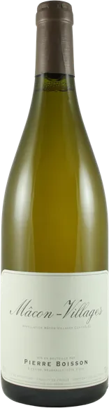 photos du vin Boisson Frère et Soeur Mâcon-Villages 2020