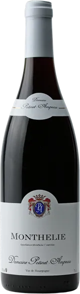 image du vin Monthélie Rouge 2006 Domaine Potinet-Ampeau