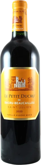 illustration du vin Château Ducru-Beaucaillou