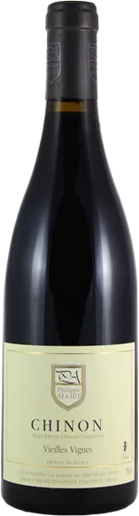 capture du vin Philippe Alliet "Vieilles Vignes" Chinon Rouge