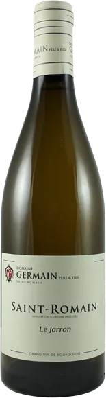 capture du vin Germain Père & Fils Saint Romain "le Jarron" Jeroboam