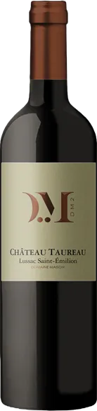 photo du vin Château Taureau Rouge