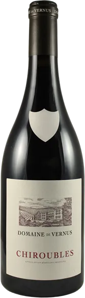 photo du vin Chiroubles Rouge