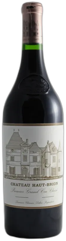 photo du vin Chateau Haut Brion