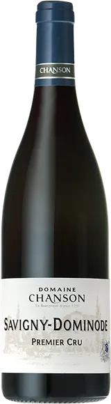 image du vin Savigny-Lès-Beaune 1er Cru la Dominode Rouge 2018 Chanson