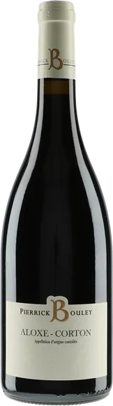 photo du vin Aloxe-Corton Rouge Domaine Pierrick Bouley