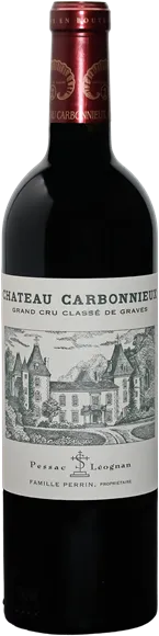 illustration du vin Château Carbonnieux Pessac-Léognan Rouge 2021