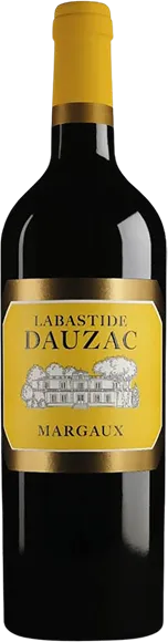 image du vin Labastide Dauzac