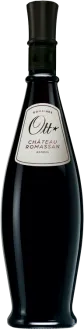 vue du vin Chateau Romassan