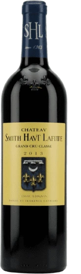 photo 2019 Chateau Smith Haut Lafitte, Rouge Cru Classe, Pessac-Leognan