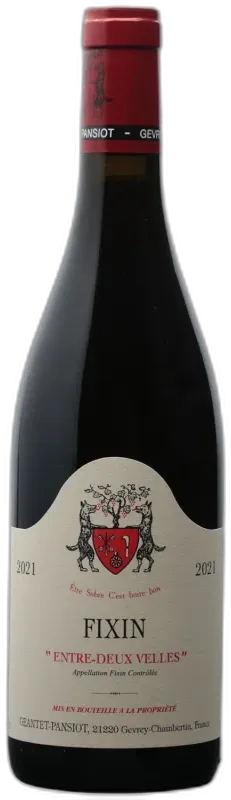photo du vin Fixin "Entre Deux-Velles"