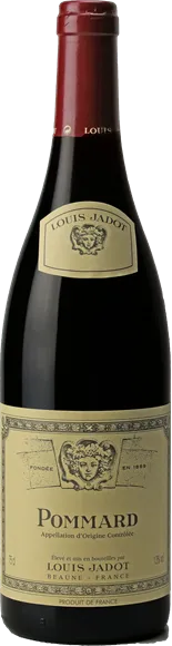 photo du vin Côte de Beaune Pommard Domaine Louis Jadot