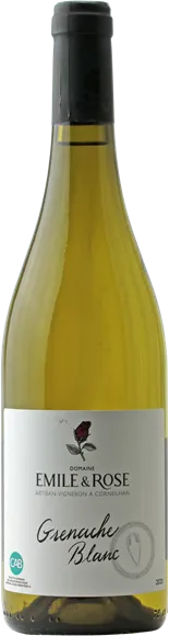 photo du vin Grenache Blanc