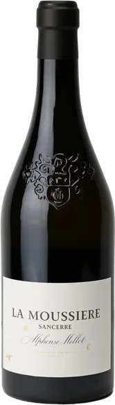 photo du vin Alphonse Mellot "la Moussiere" Sancerre Rouge Bio