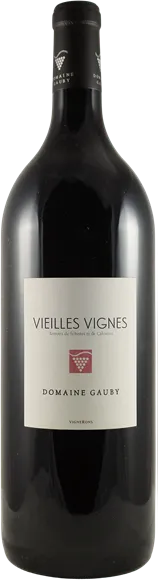 photos du vin Domaine Gauby Vieilles Vignes Cotes Catalanes