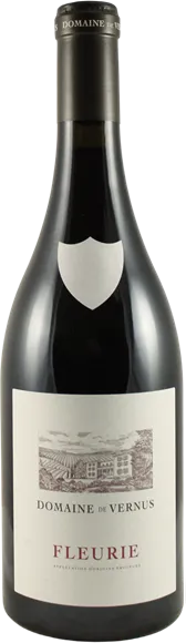 illustration du vin Fleurie Rouge
