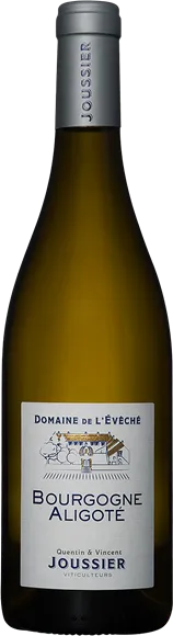 photos du vin Bourgogne Aligoté Blanc 2022 Domaine de l’Évêché
