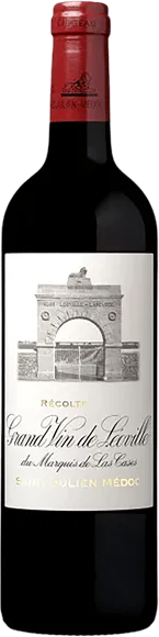 capture du vin Château Léoville Las Cases