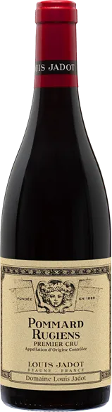 vue du vin Clos de la Commaraine