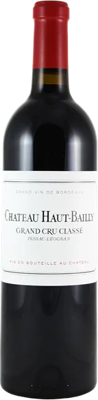 image du vin Château Haut-Bailly