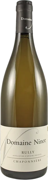 photo du vin Chaponnière