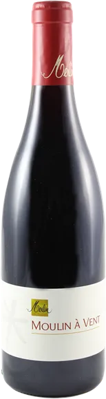 vue du vin Moulin-à-Vent la Rochelle Rouge Domaine Olivier Merlin