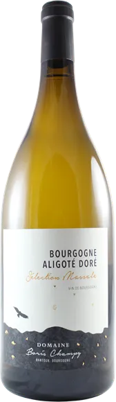 photo du vin Bourgogne Aligoté Doré Magnum Blanc 2021 Domaine Boris Champy