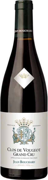 vue du vin Bourgogne Pinot Noir Rouge 2019 Jean Bouchard