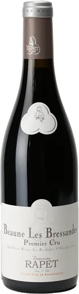 photo du vin Beaune 1er Cru Clos du Roi Rouge Domaine Rapet Père et Fils