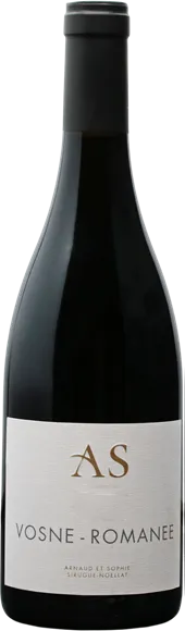 image du vin Vosne-Romanée les Barreaux Rouge Arnaud et Sophie Sirugue-Noellat