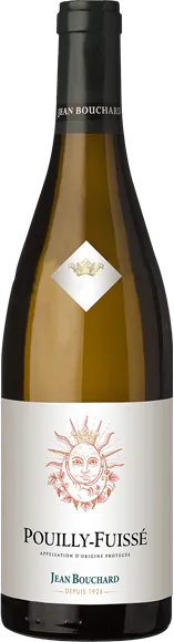 aperçu du vin Jean Bouchard Pouilly-Fuissé