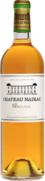 photos du vin Château Nairac Barsac Blanc