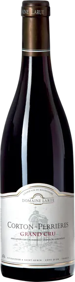 image du vin Domaine Larue Bourgogne Côte d’or 2023