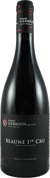 illustration du vin Beaune 1er Cru Rouge