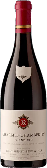 photo du vin Charmes-Chambertin