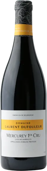 photo du vin Clos des Barraults