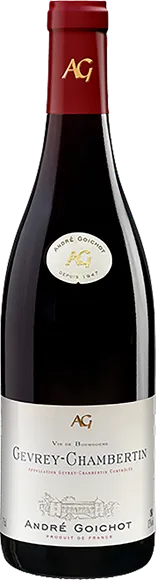 vue du vin Gevrey-Chambertin Maison a Goichot