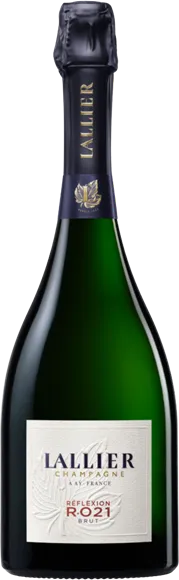 image du vin Lallier Brut Nature