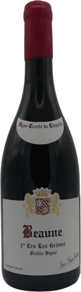 aperçu du vin les Grèves