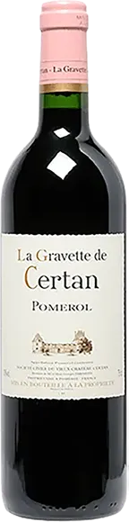 aperçu du vin Vieux Château Certan