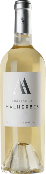 photo du vin Château de Malherbes
