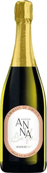 photo du vin Anna Haugh Blanc Signature Chef