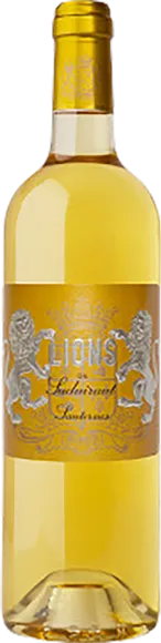 image du vin les Lions de Suduiraut