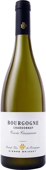 image du vin Meursault les Grands Charrons Blanc 2023 Maison Pierre Brisset