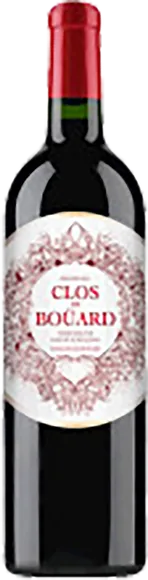 photo du vin Château Clos de Boüard 2017