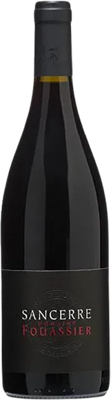 photo du vin Sancerre Rouge 2022 Domaine Fouassier